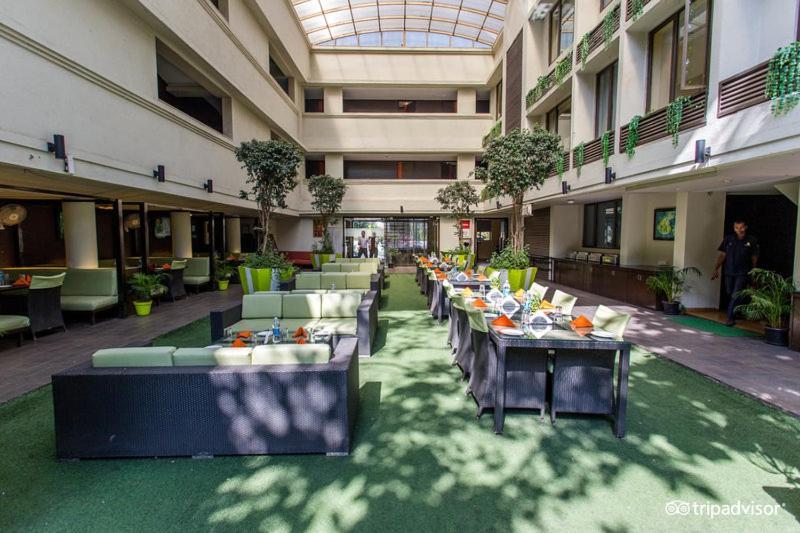Citrus Hotel Lonavala Exterior photo