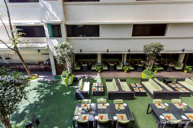 Citrus Hotel Lonavala Exterior photo