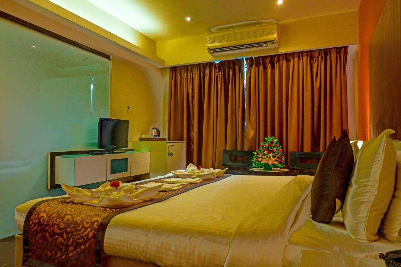Citrus Hotel Lonavala Exterior photo