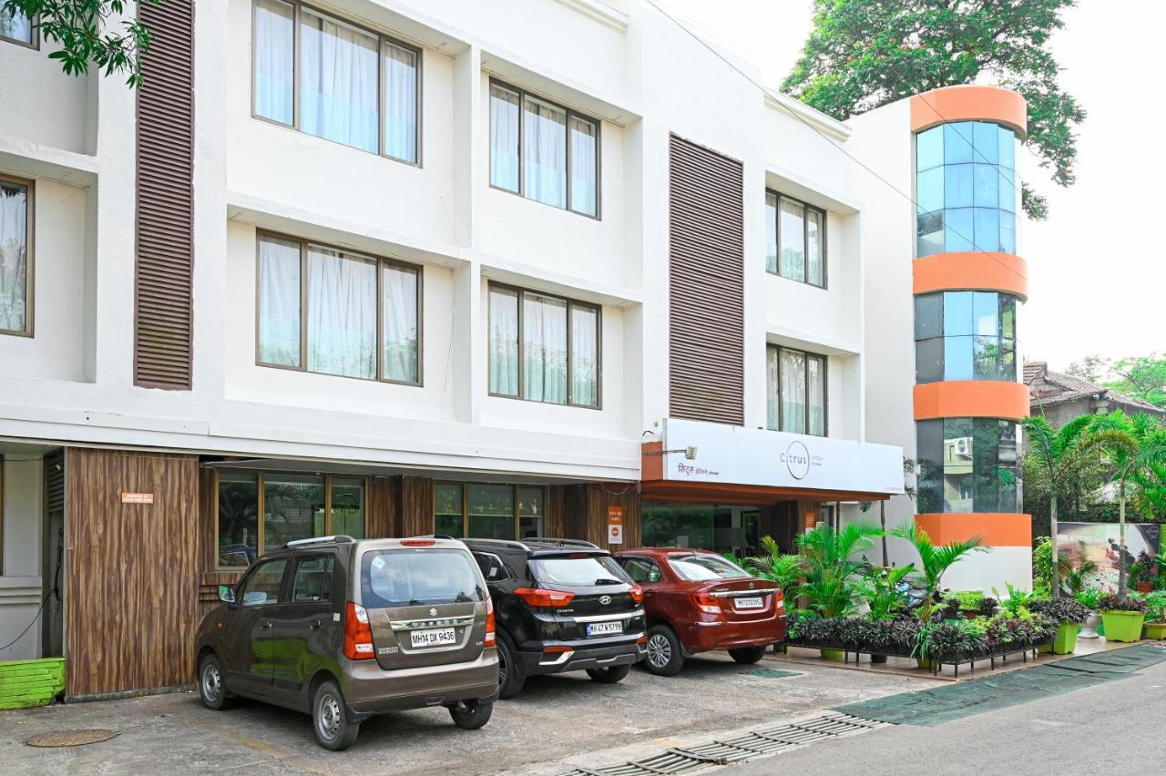 Citrus Hotel Lonavala Exterior photo