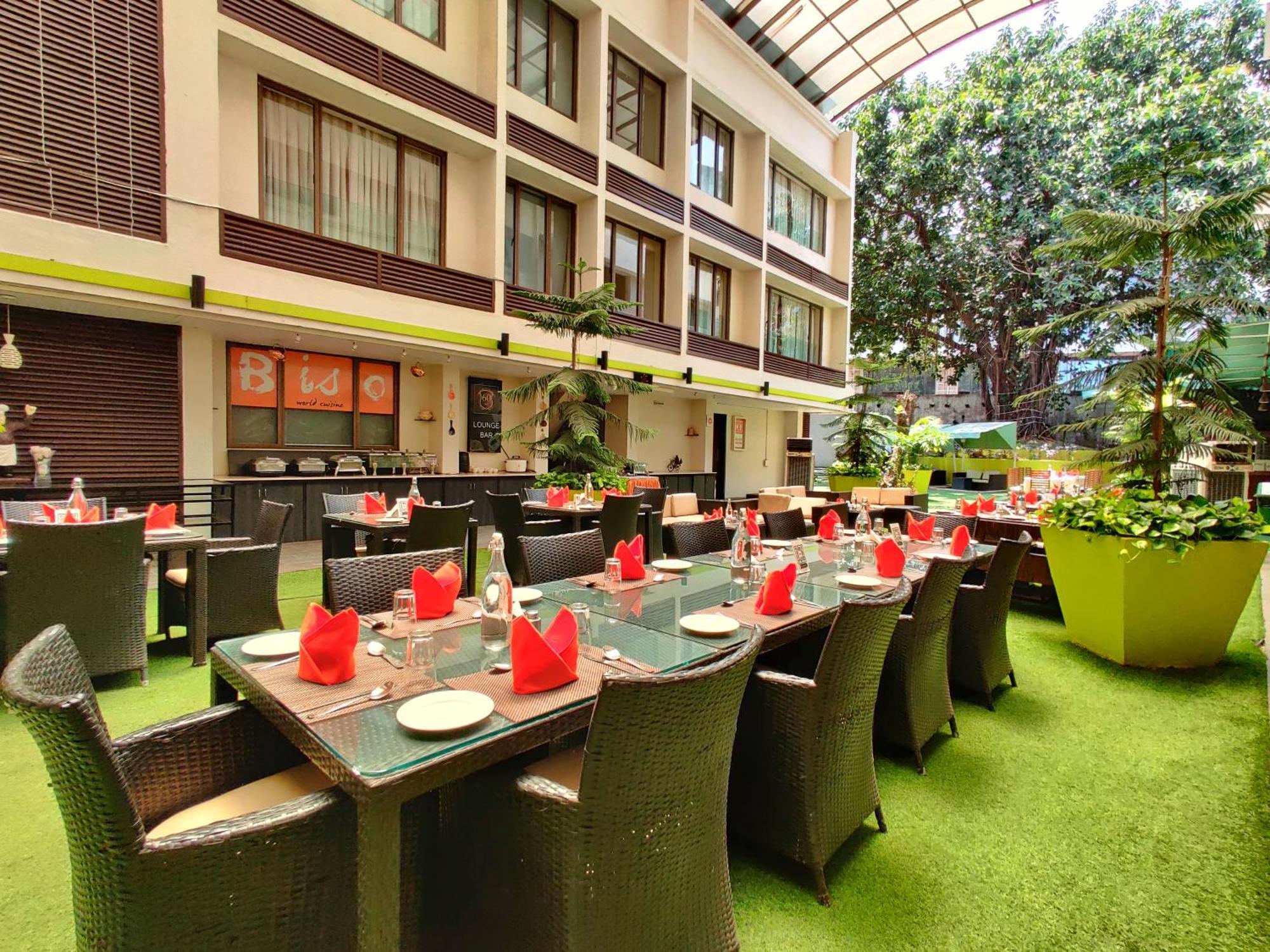 Citrus Hotel Lonavala Exterior photo
