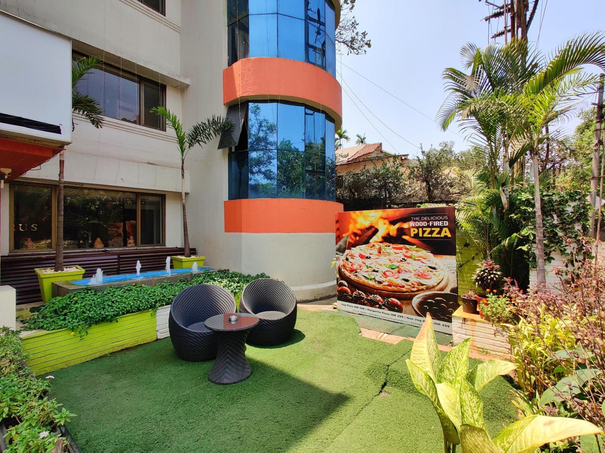 Citrus Hotel Lonavala Exterior photo