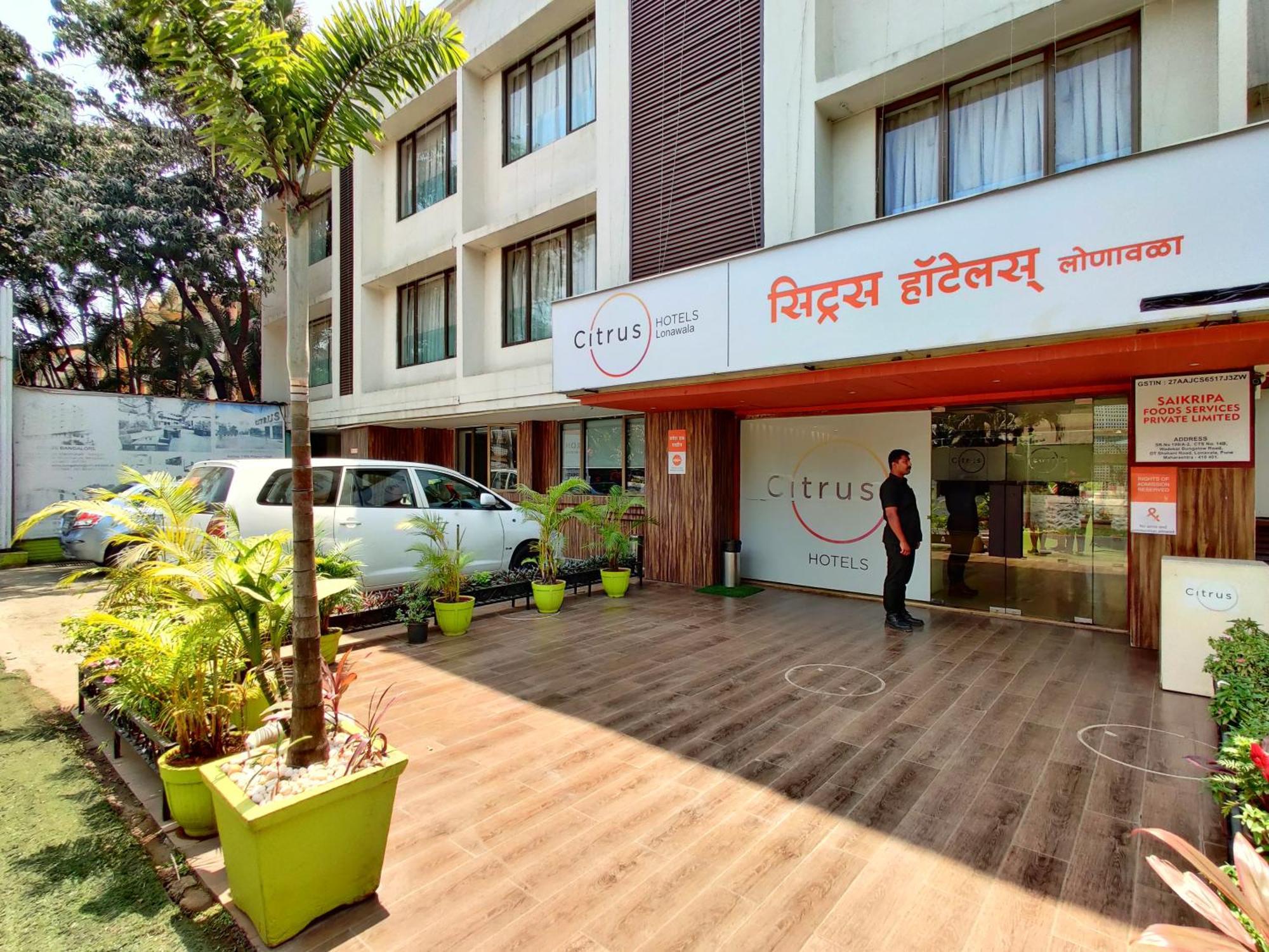 Citrus Hotel Lonavala Exterior photo
