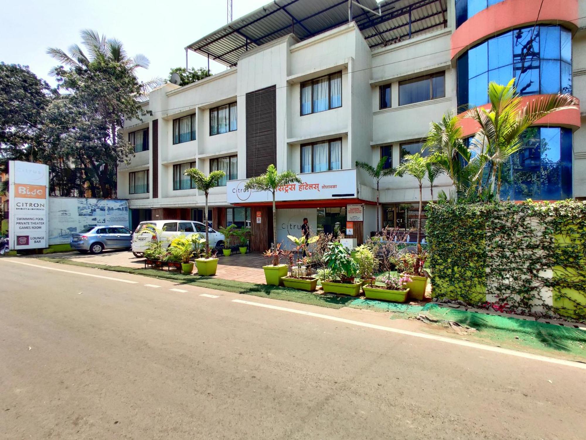 Citrus Hotel Lonavala Exterior photo