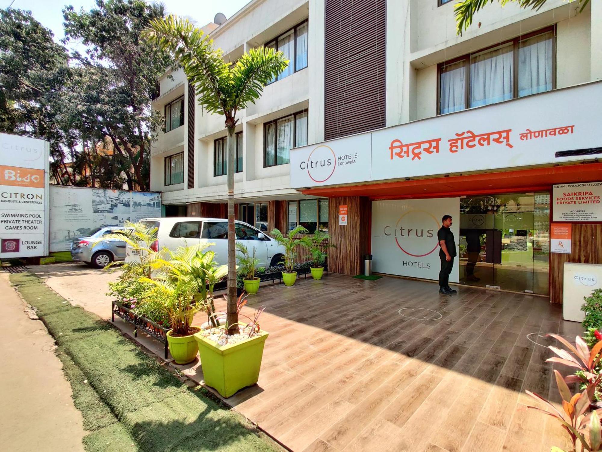 Citrus Hotel Lonavala Exterior photo