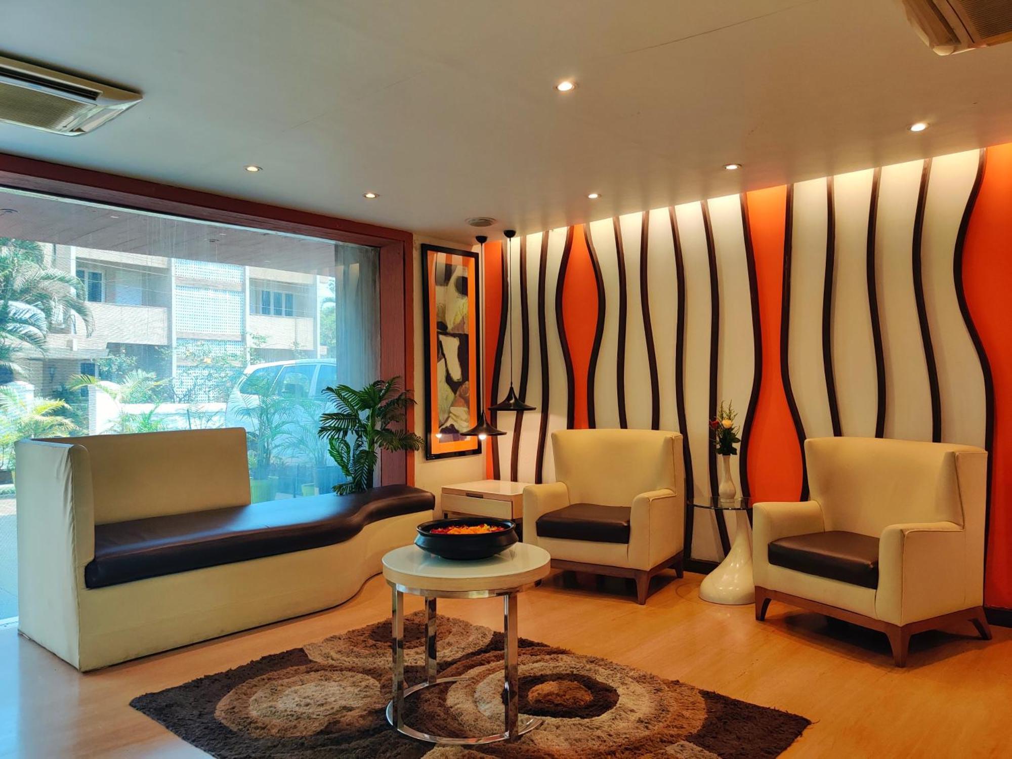 Citrus Hotel Lonavala Exterior photo