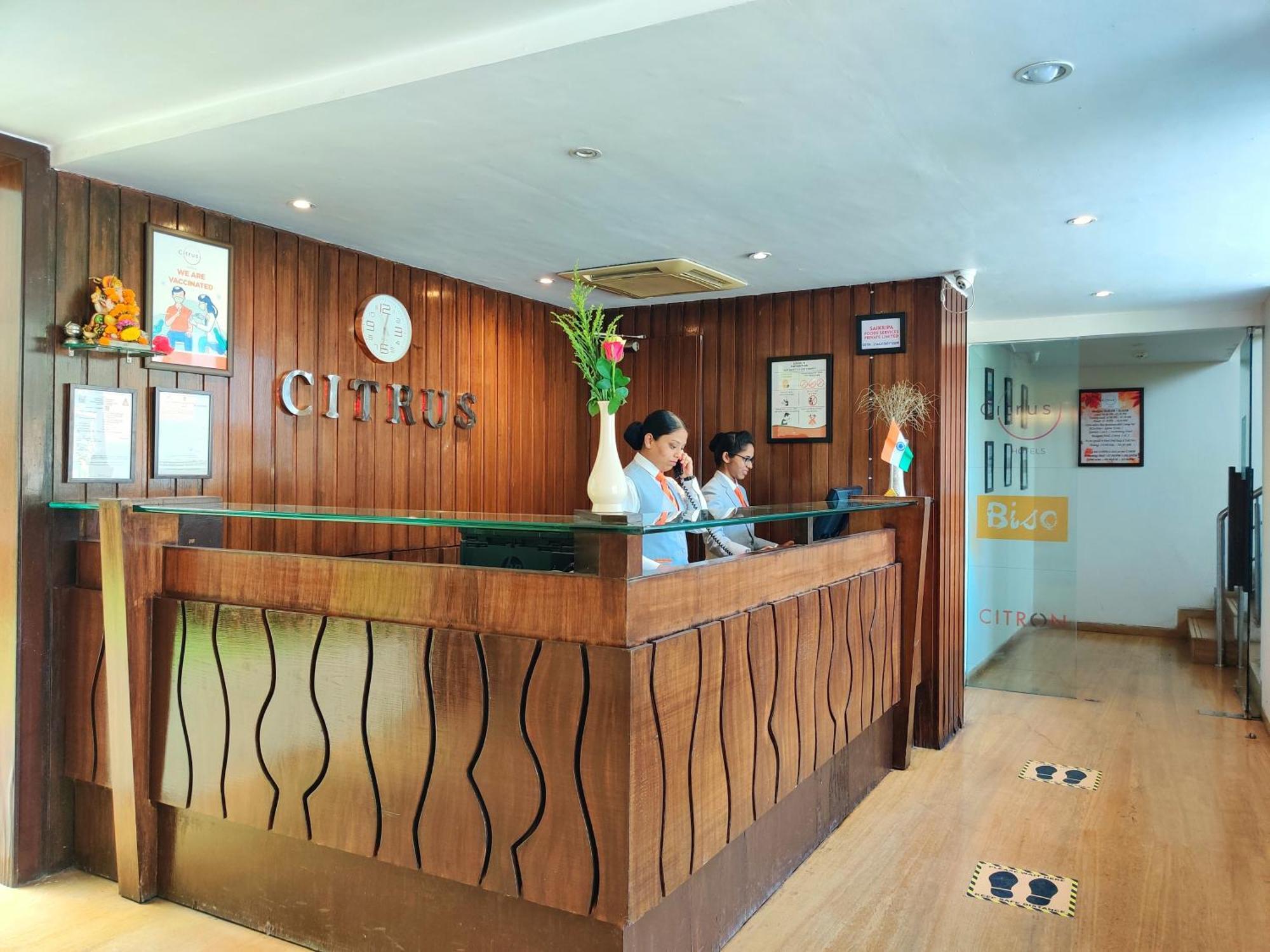 Citrus Hotel Lonavala Exterior photo