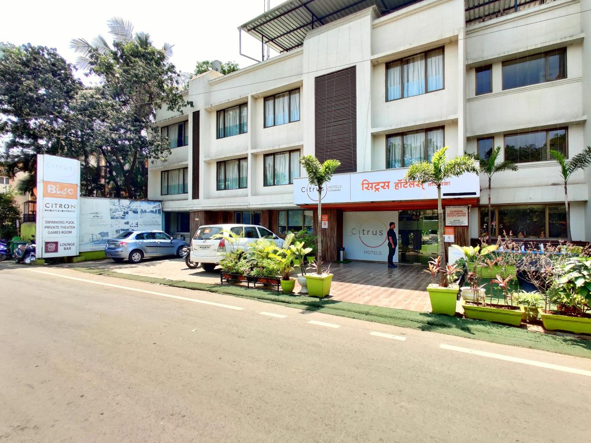 Citrus Hotel Lonavala Exterior photo