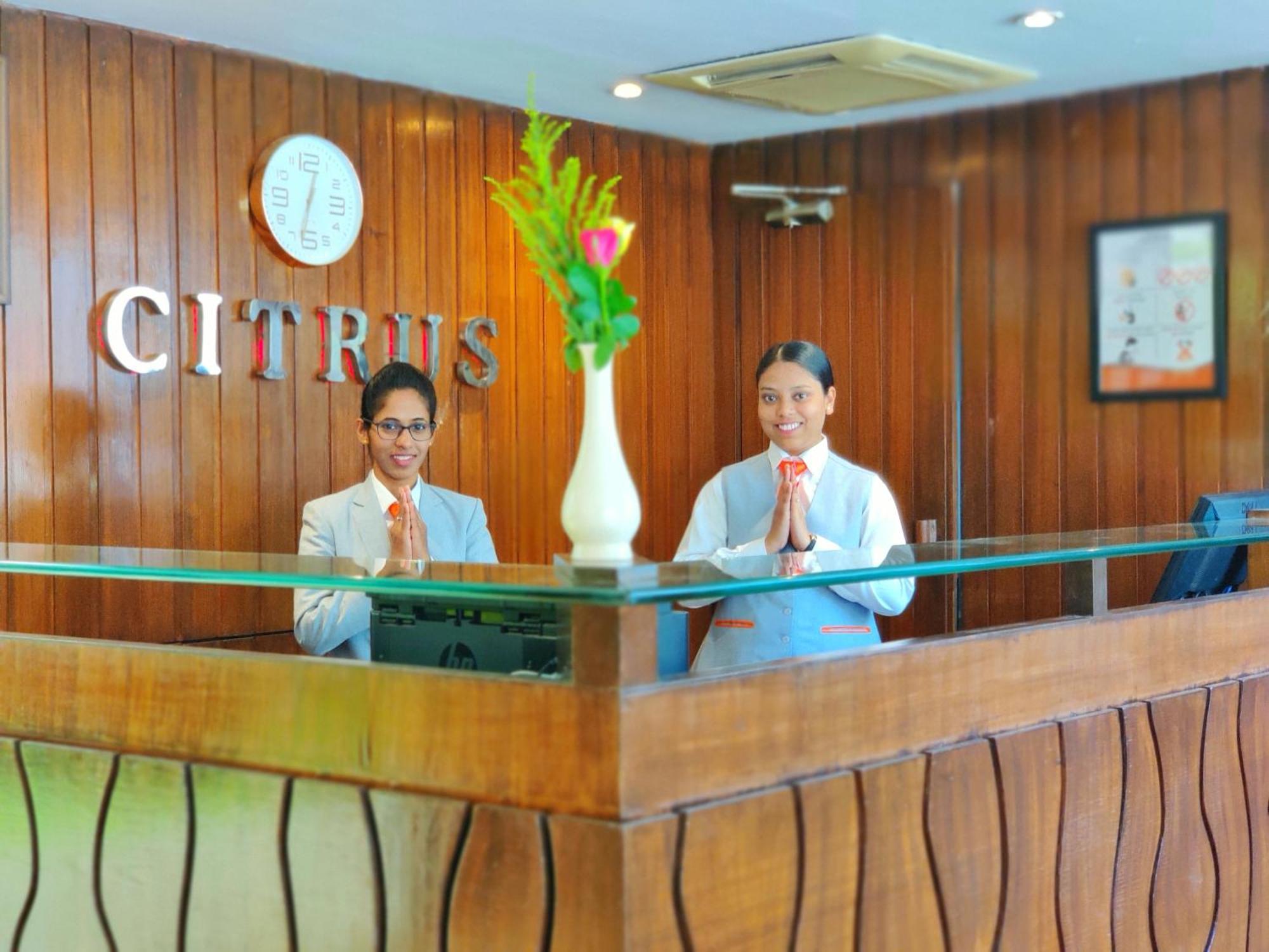 Citrus Hotel Lonavala Exterior photo