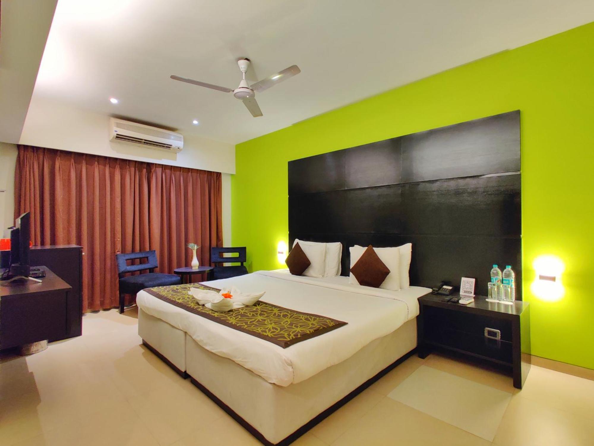 Citrus Hotel Lonavala Exterior photo